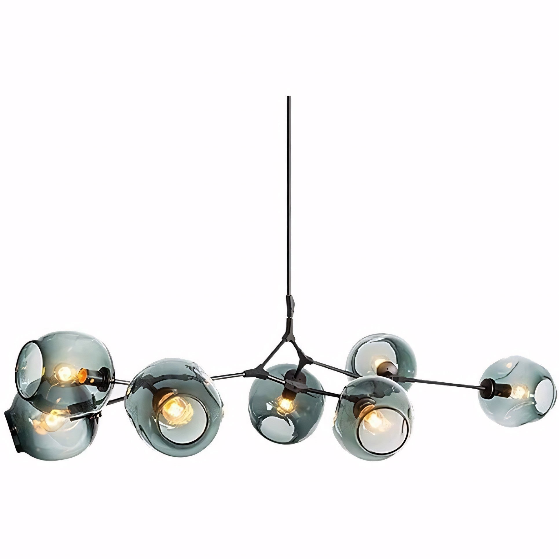 Amara Branching Bubble Chandelier