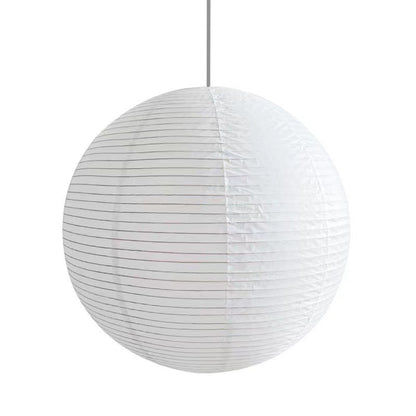 Gianna Japanese Paper Lantern Pendant Light