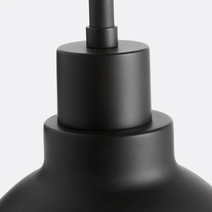 Gwydion Modern Farmhouse Dome Exterior Wall Light