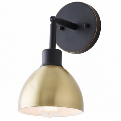 Kairi Minimalist Industrial Vanity Light