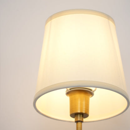 Wrynn 1/2/3 Light Fabric Shade Wall Sconce