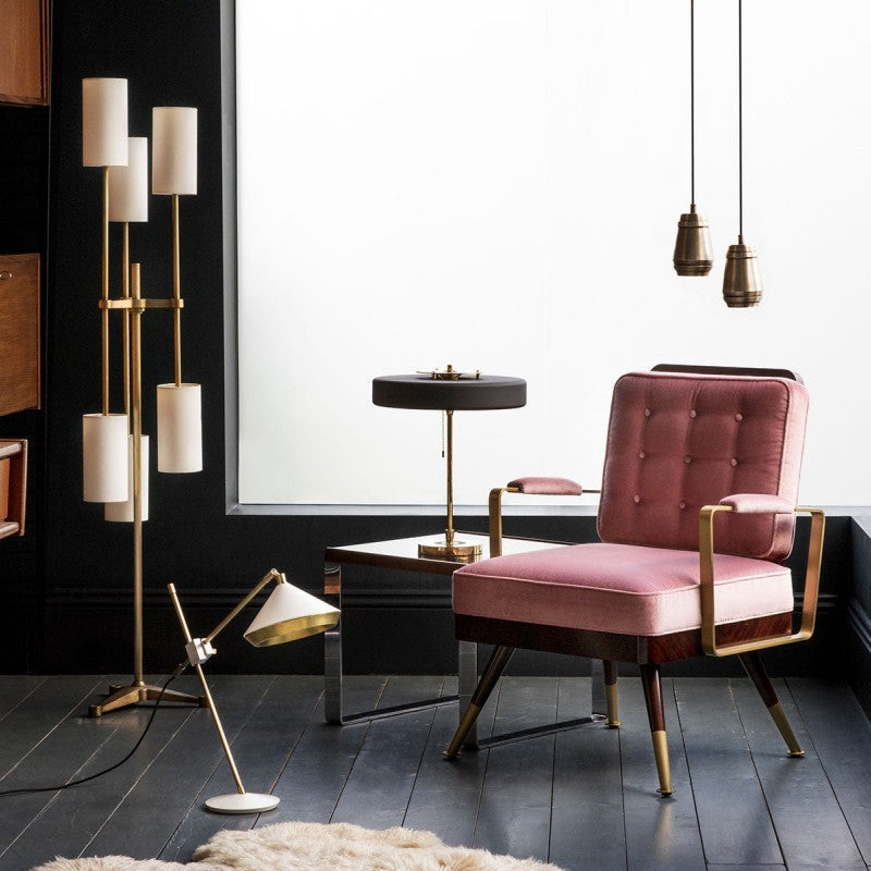 Roberto Nordic Revolve Table Lamp