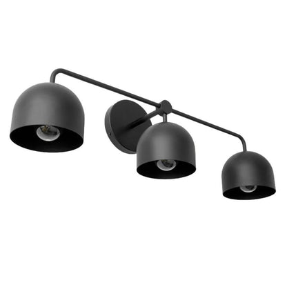 Astair Nordic Metal Multicolored Vanity Sconce