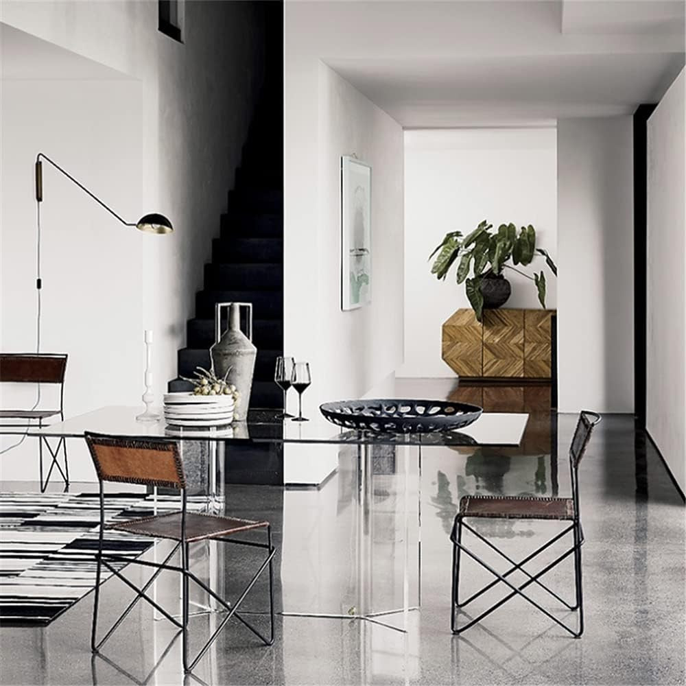 Praika Minimalist Swing Dome Wall Light
