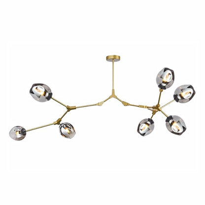 Amara Branching Bubble Chandelier