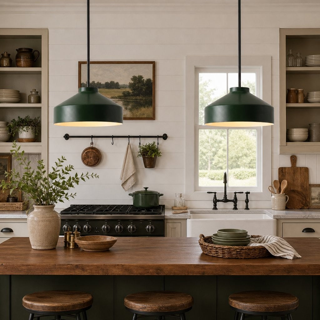 Drilon Nordic Morandi Multi-Color Cylinder Pendant Light