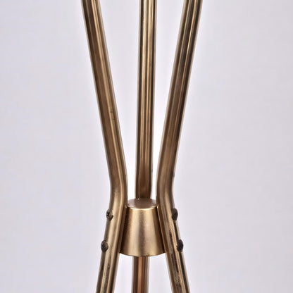 Kimaya Mulberry Floor Lamp