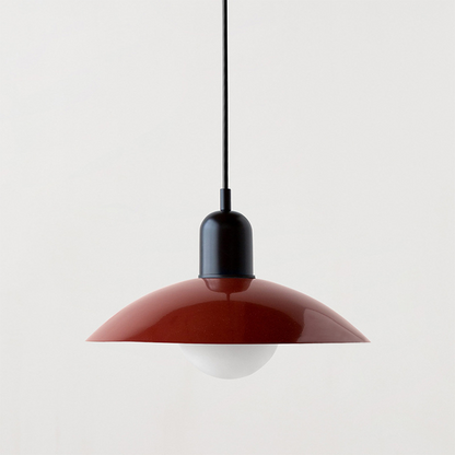 Harper Mid Century Multi Color Macaron Pendant Light