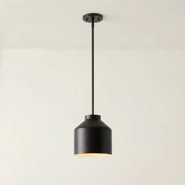 Drilon Nordic Morandi Multi-Color Cylinder Pendant Light