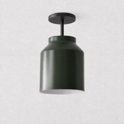 Drilon Minimalist Morandi Flush Mount Ceiling Light