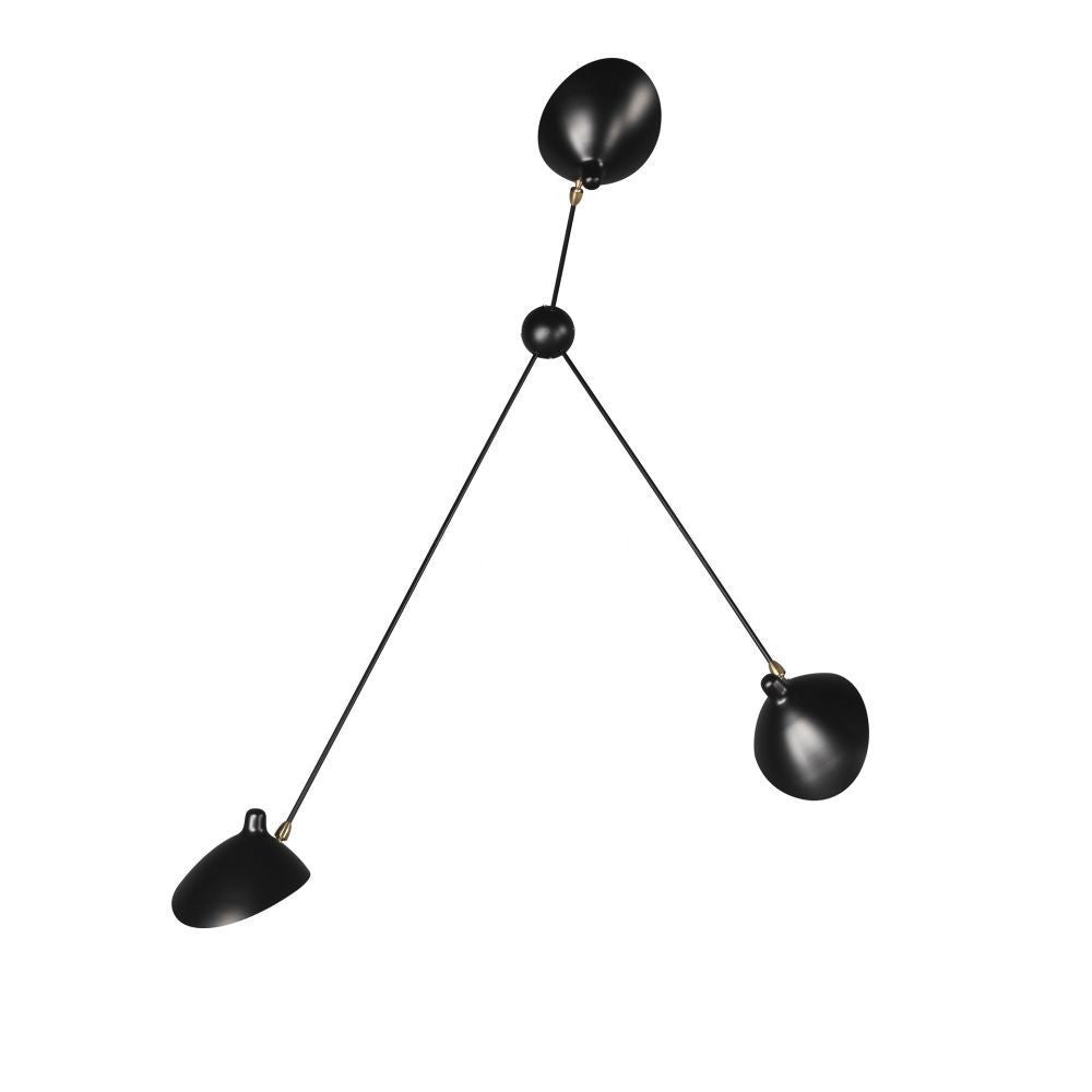 Radha Swing Arm Industrial Modern Wall Sconce