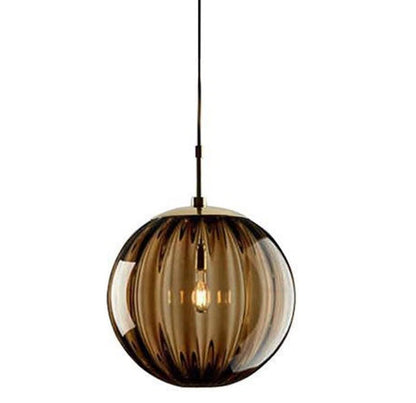 Tamsin Beading Glass Ball Pendant Light