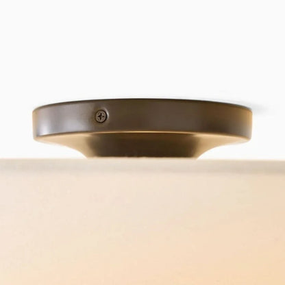 Luneth Modern Fabric Double Layer Ceiling Light
