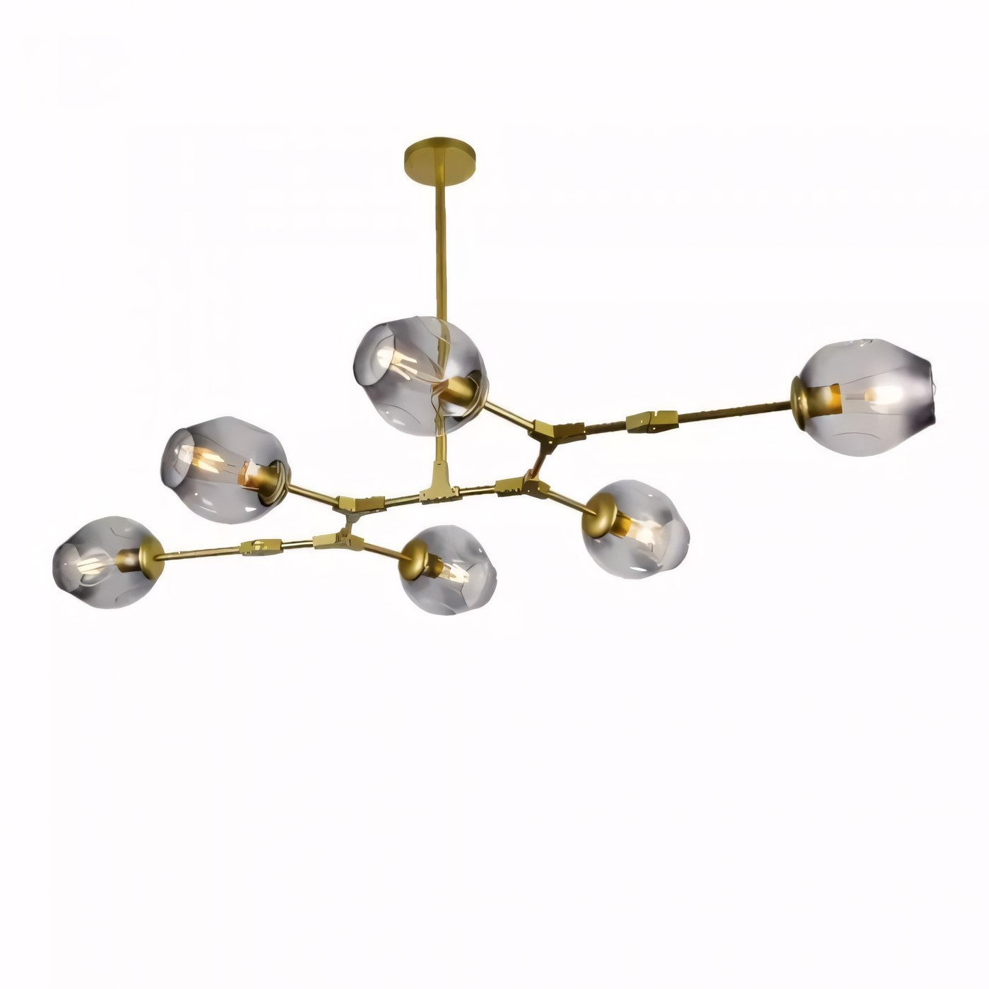 Amara Branching Bubble Chandelier