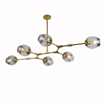 Amara Branching Bubble Chandelier