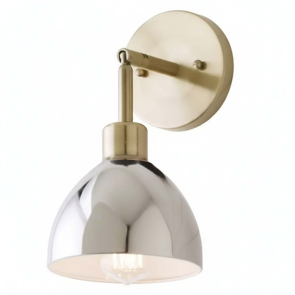 Kairi Minimalist Industrial Vanity Light