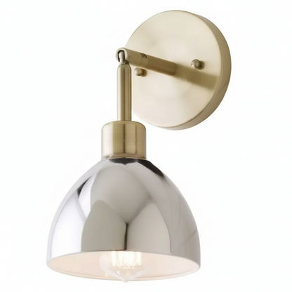 Kairi Minimalist Industrial Vanity Light