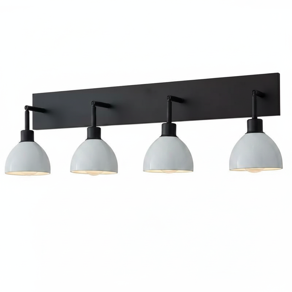 Kairi Minimalist Industrial Vanity Light