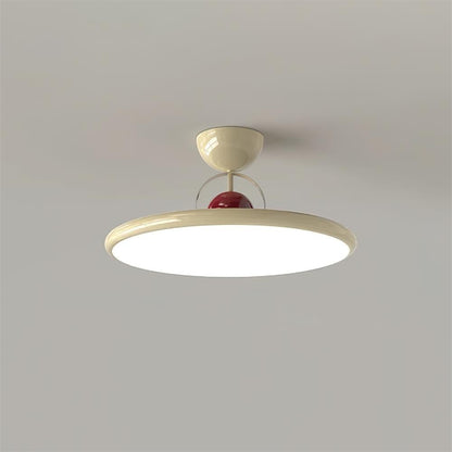 Eldwen Art Deco Round Ceiling Light