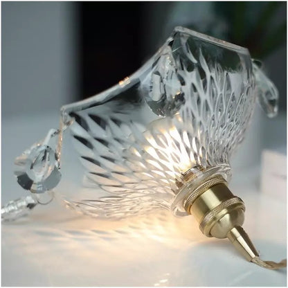 Ulyana Bowl Shade Pendant Light