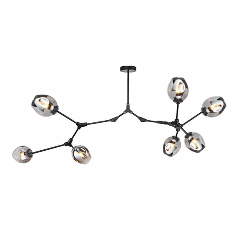 Amara Branching Bubble Chandelier