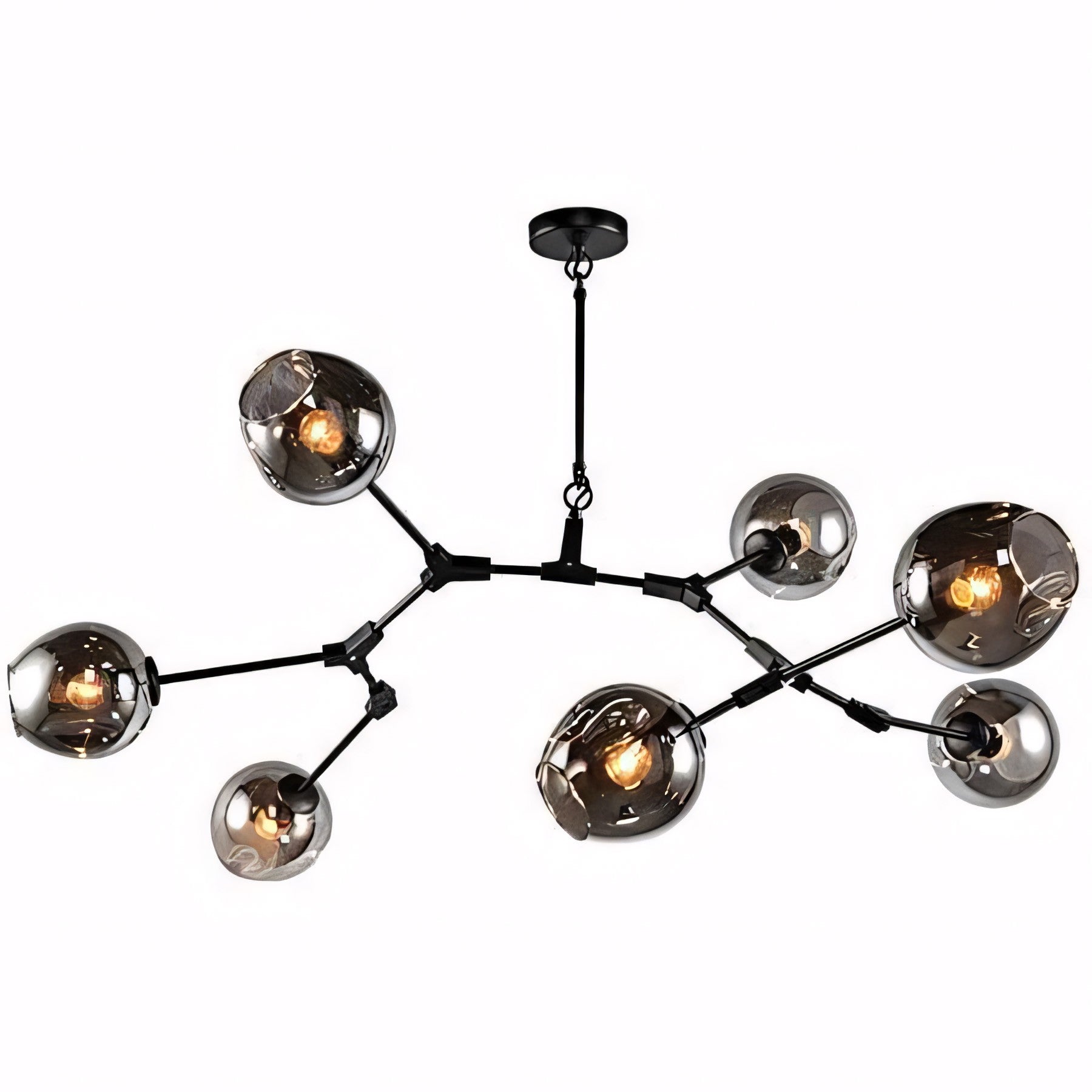 Amara Branching Bubble Chandelier
