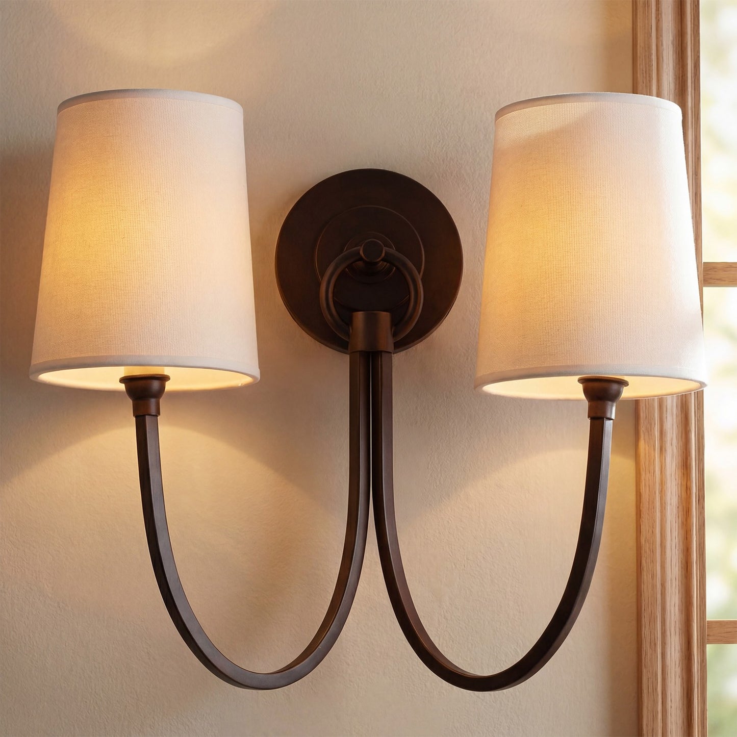 Ozera 2 Light Sconce