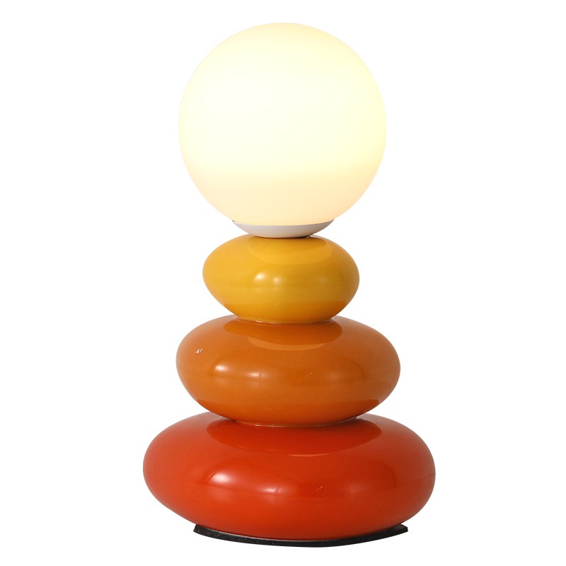 Paloma Triple Gourd Table Lamp