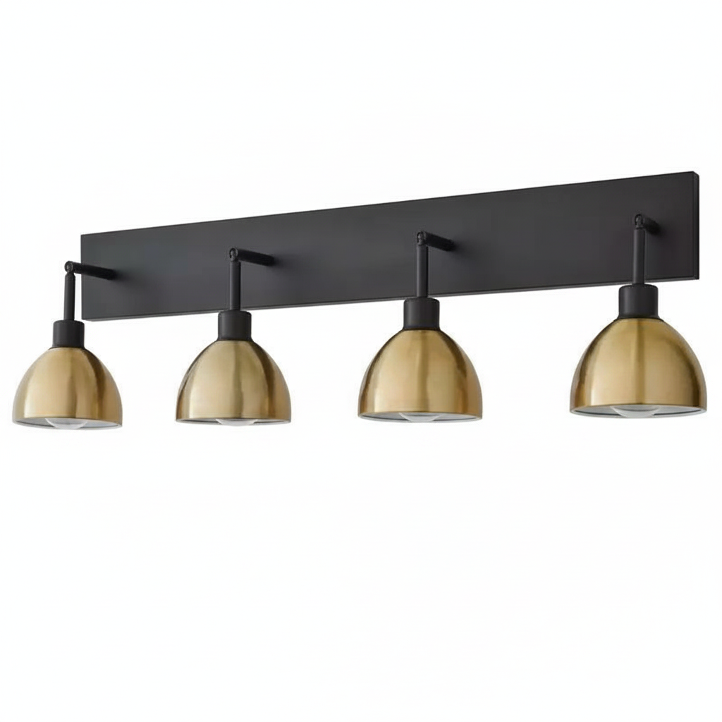 Kairi Minimalist Industrial Vanity Light