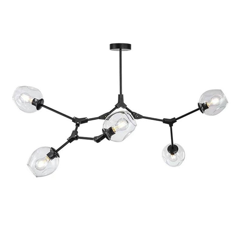 Amara Branching Bubble Chandelier