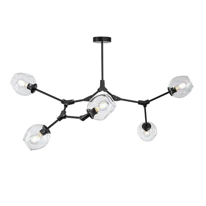 Amara Branching Bubble Chandelier