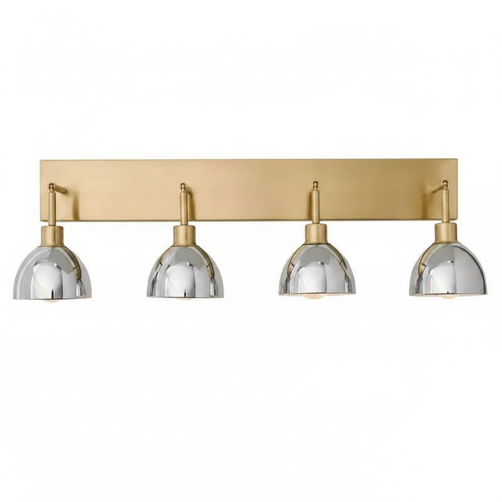 Kairi Minimalist Industrial Vanity Light