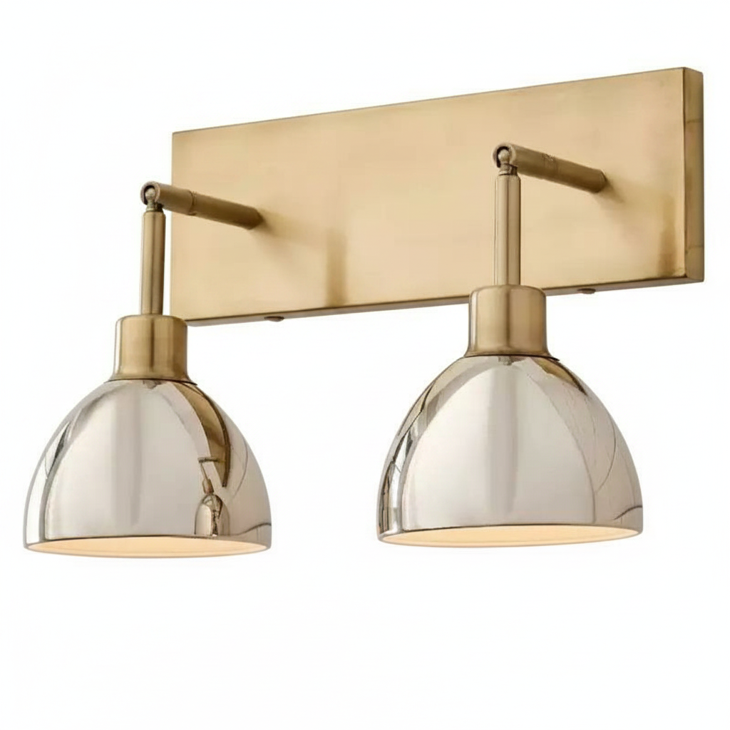Kairi Minimalist Industrial Vanity Light