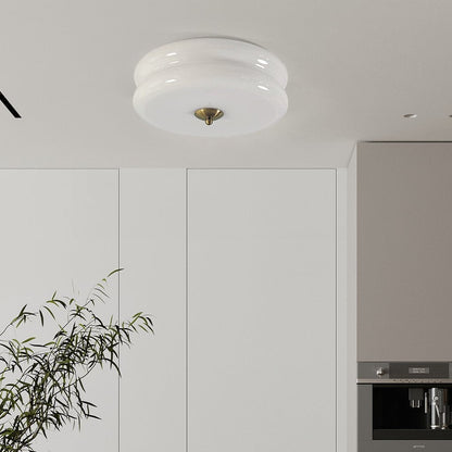 Mehar Art Deco LED Vintage Ceiling Light