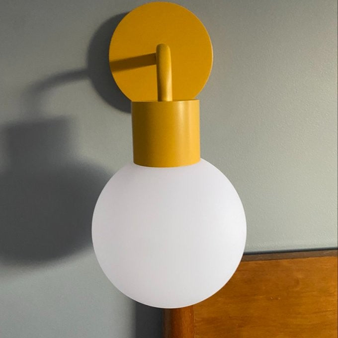 Tessa Modern Rechargeable Colorful Wall Light