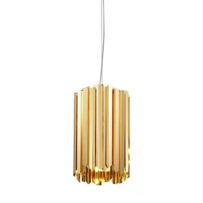 Jasper Facet Chandelier Collection