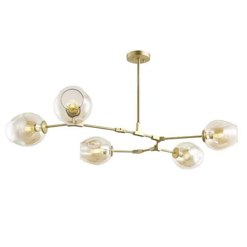 Amara Branching Bubble Chandelier