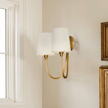 Ozera 2 Light Sconce