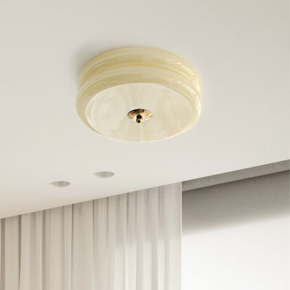 Mehar Art Deco LED Vintage Ceiling Light
