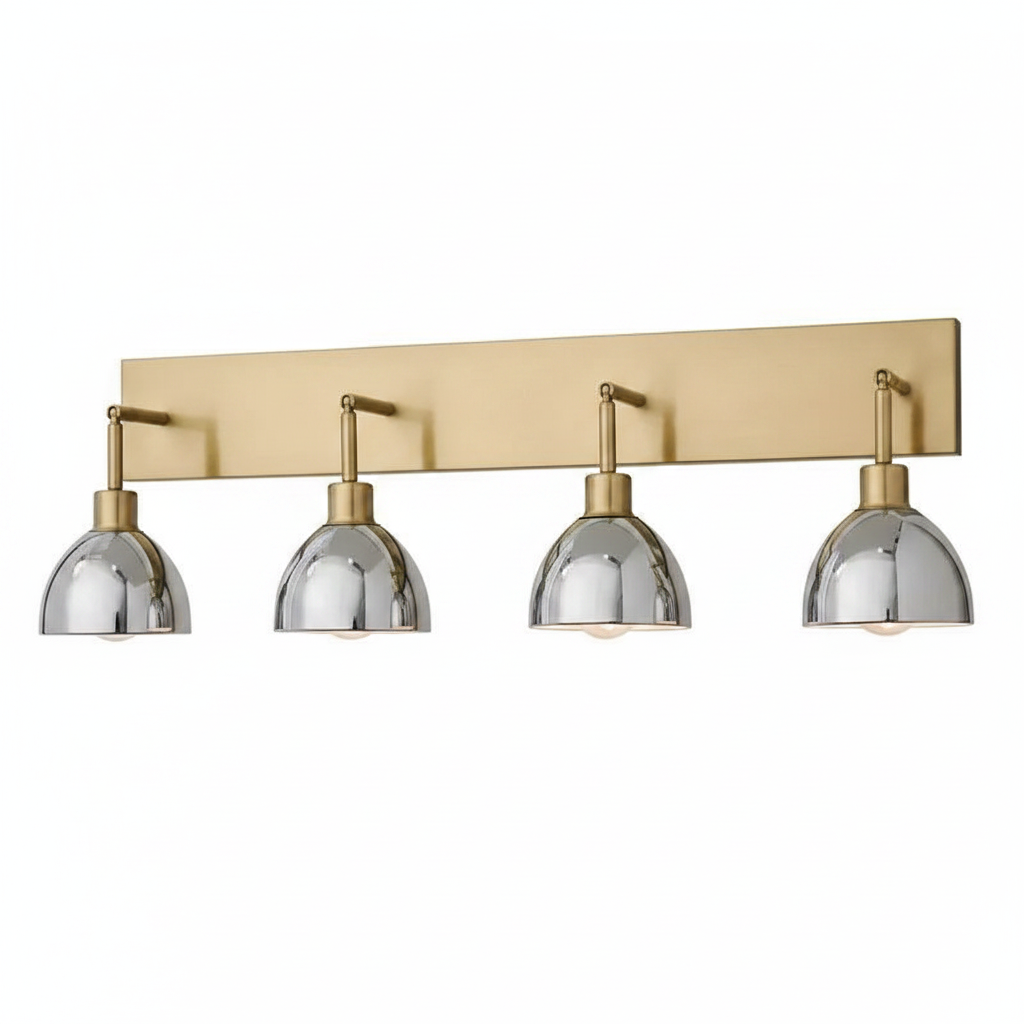 Kairi Minimalist Industrial Vanity Light