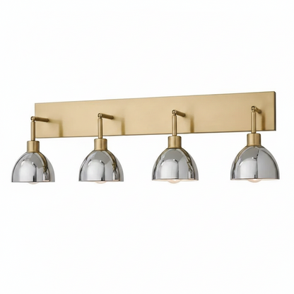 Kairi Minimalist Industrial Vanity Light