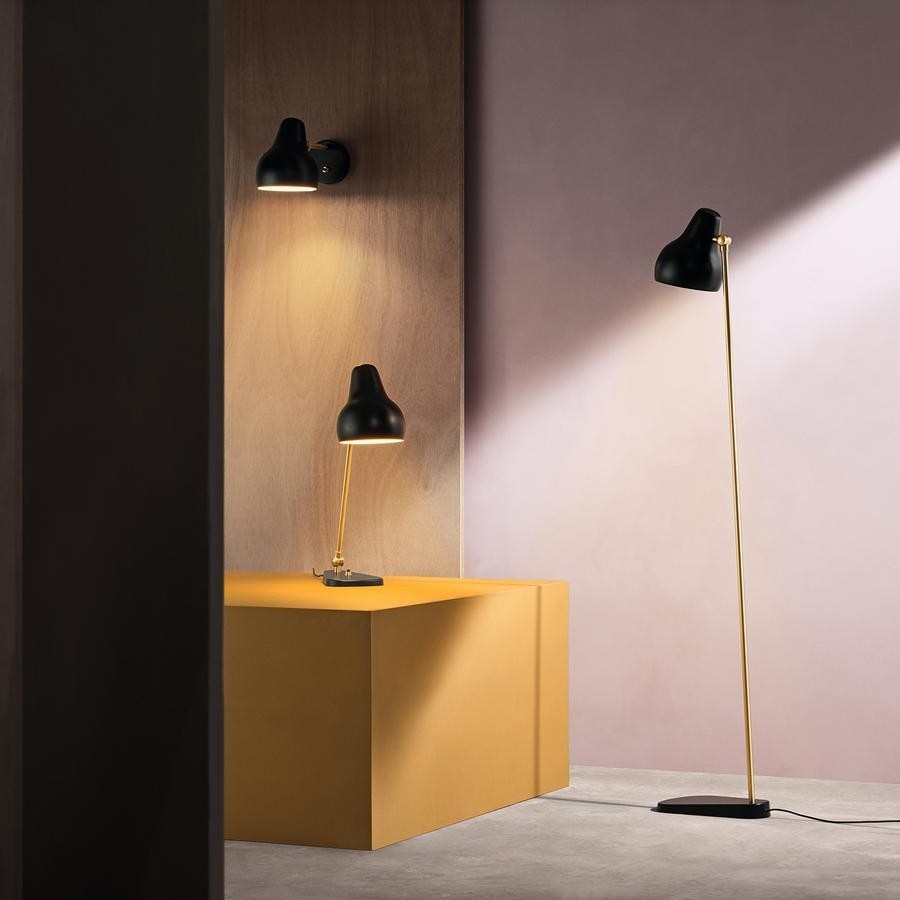 Noire VL38 Wall Lamp