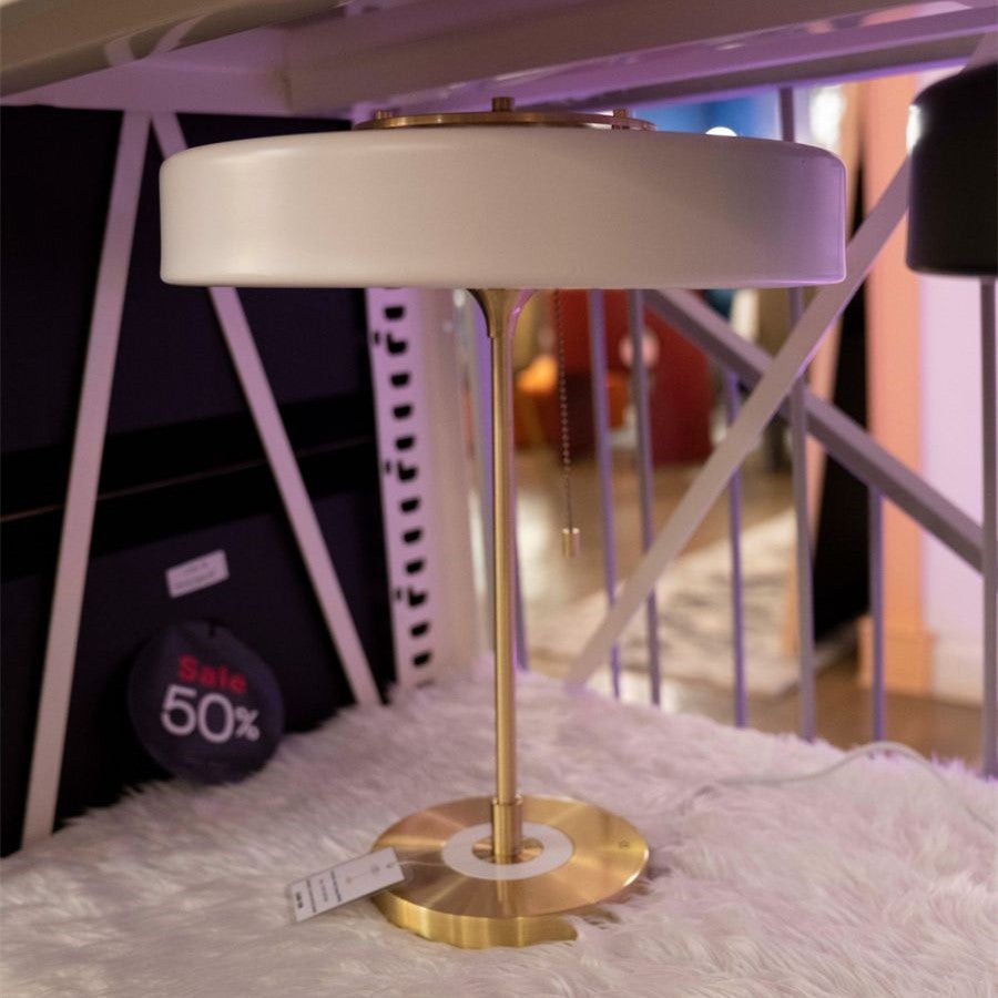 Roberto Nordic Revolve Table Lamp