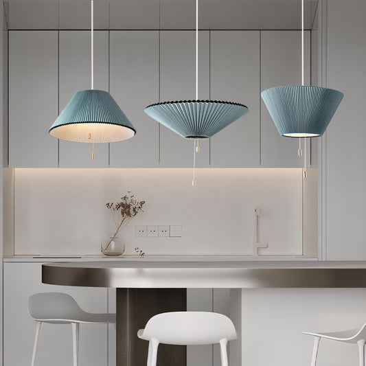 Soren Creative Led Stretchable Pendant Light