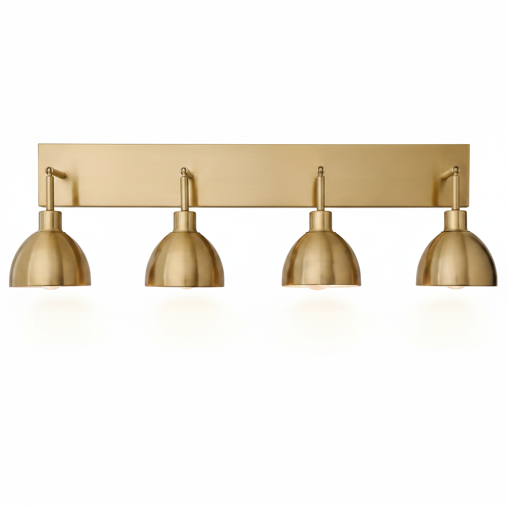 Kairi Minimalist Industrial Vanity Light