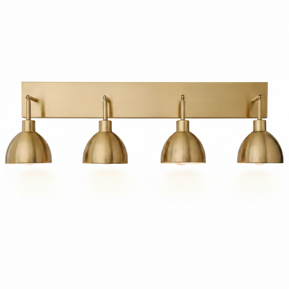 Kairi Minimalist Industrial Vanity Light