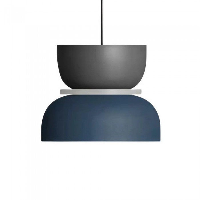 Vesperia Nordic Macaron Pendant Light for Round Dining Table