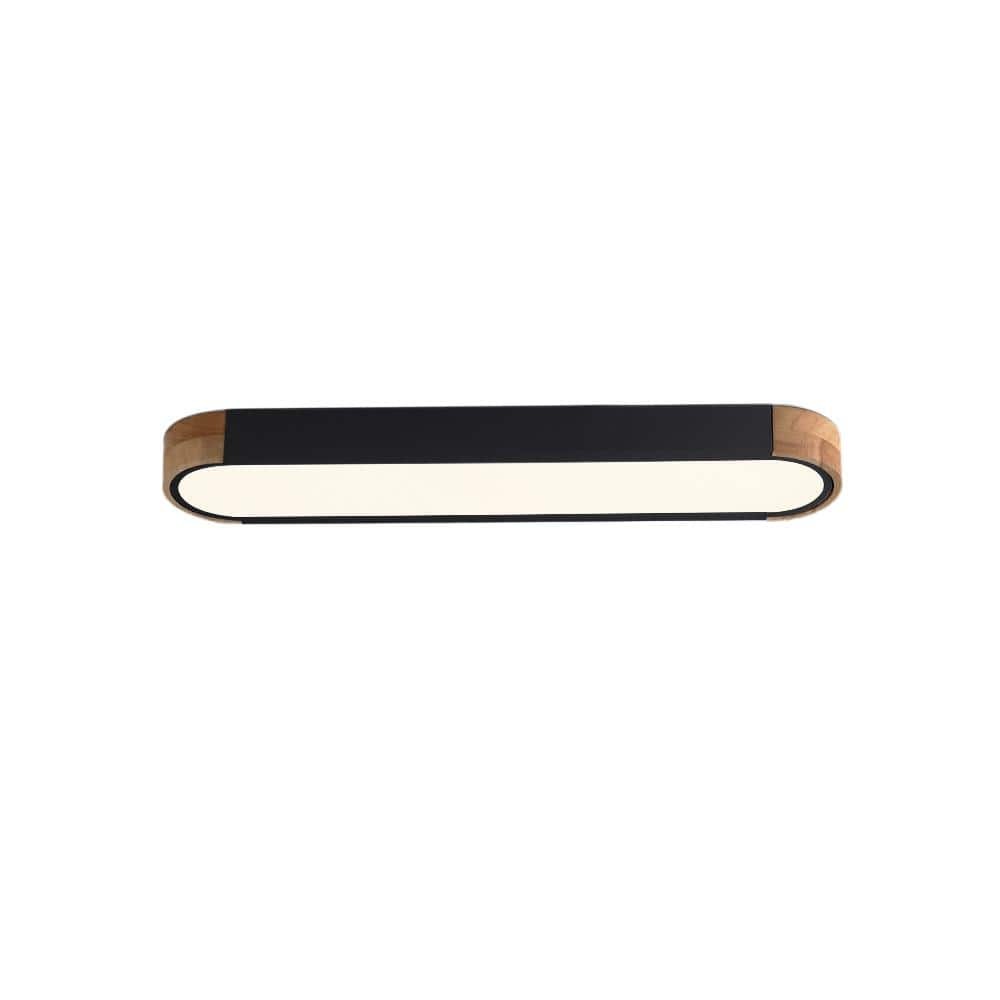 Carson Nordic Minimalist Led Rectangle Ceiling Light