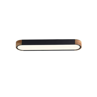 Carson Nordic Minimalist Led Rectangle Ceiling Light