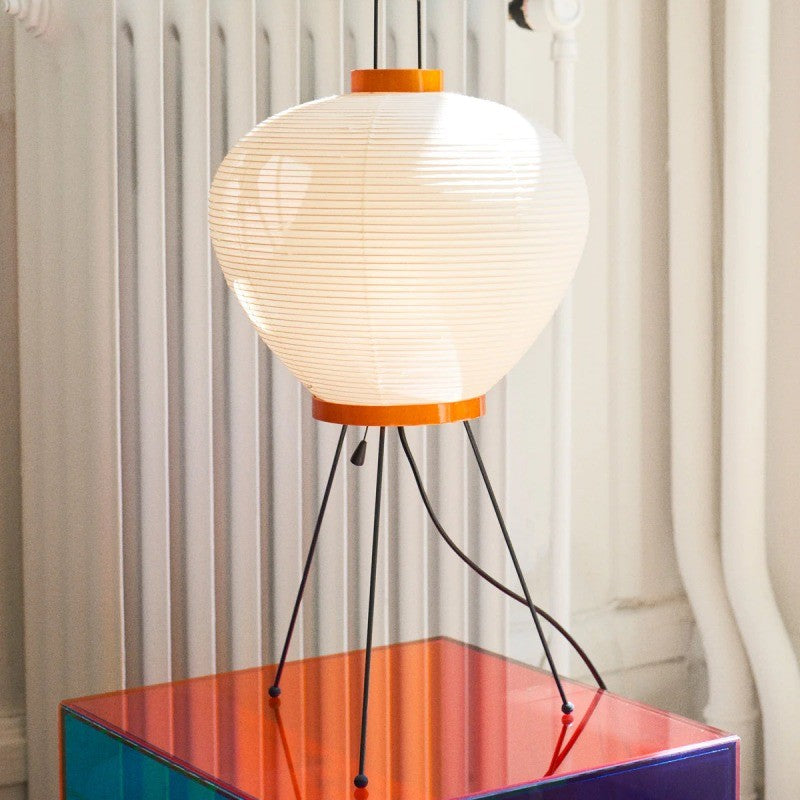 Apsara Milena Paper Table Lamp